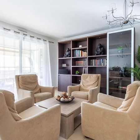 Heart Of Nice- Modern Elegant 2Br Flat Big Terrace Экстерьер фото
