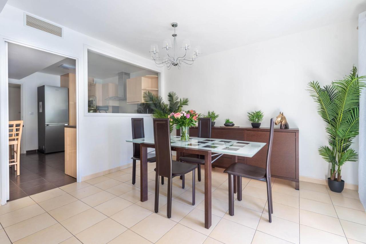 Heart Of Nice- Modern Elegant 2Br Flat Big Terrace Экстерьер фото