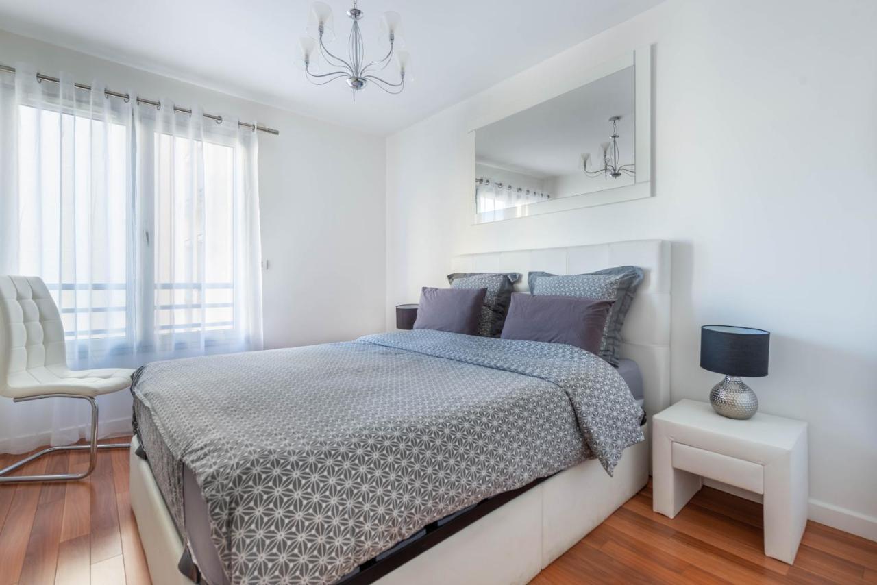 Heart Of Nice- Modern Elegant 2Br Flat Big Terrace Экстерьер фото