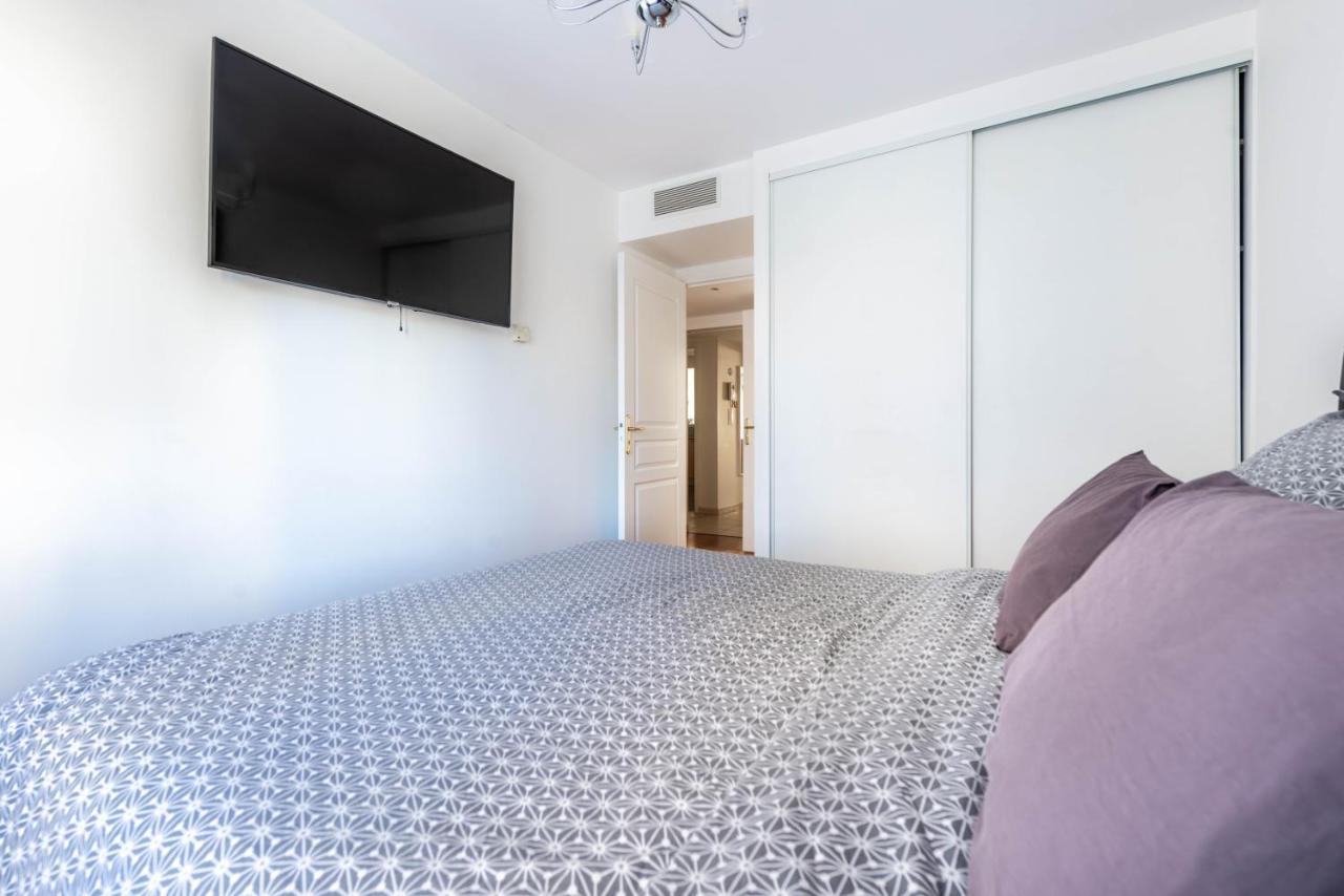Heart Of Nice- Modern Elegant 2Br Flat Big Terrace Экстерьер фото