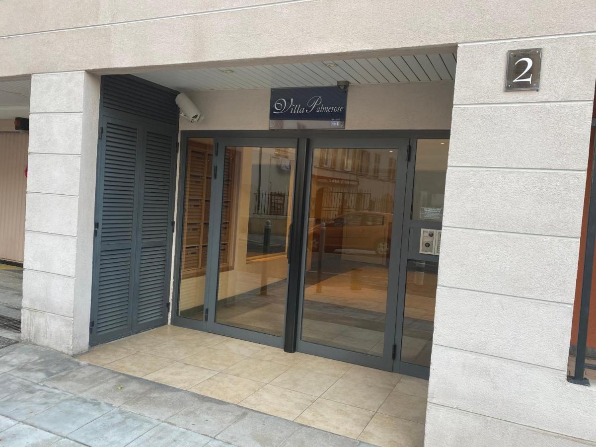 Heart Of Nice- Modern Elegant 2Br Flat Big Terrace Экстерьер фото