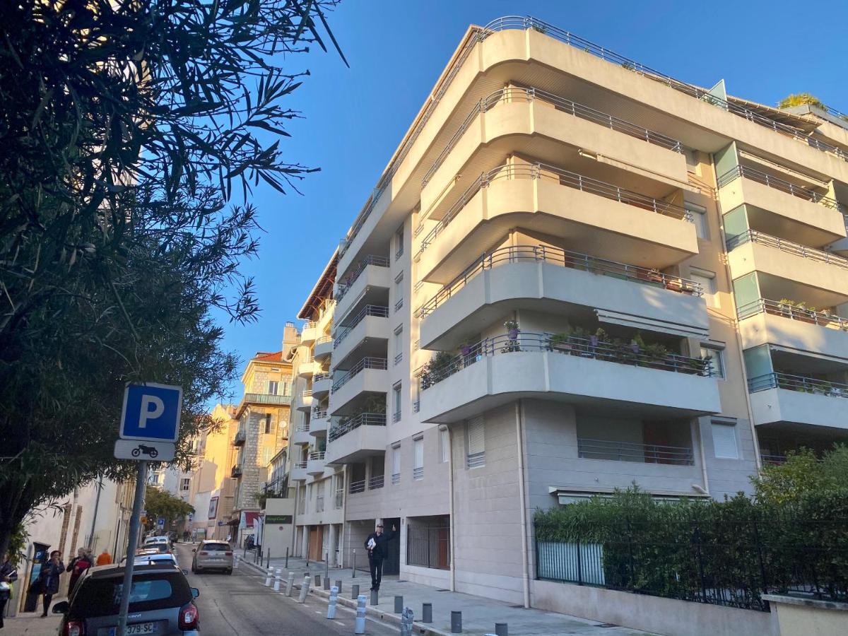 Heart Of Nice- Modern Elegant 2Br Flat Big Terrace Экстерьер фото